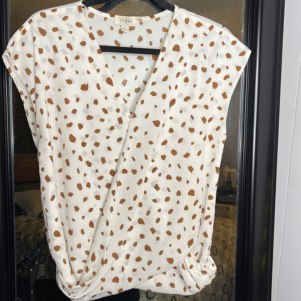Umgee Blouse